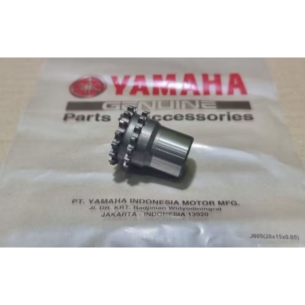 Gear Gir gigi kamprat kruk as kruk sentrik mio karbu soul karbu mio lama soul lama mio sporty