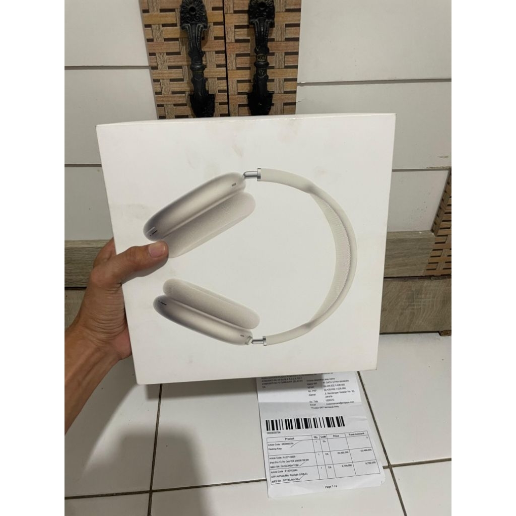 Apple AirPods Max USB C New iBox Original