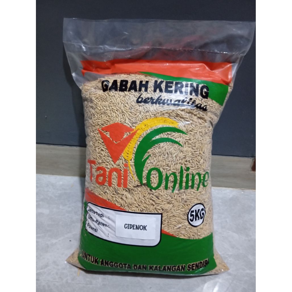 BIBIT PADI UNGGUL CIDENOK