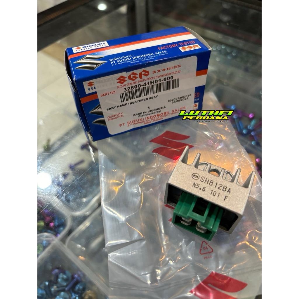 KIPROK REGULATOR SATRIA FU ORIGINAL