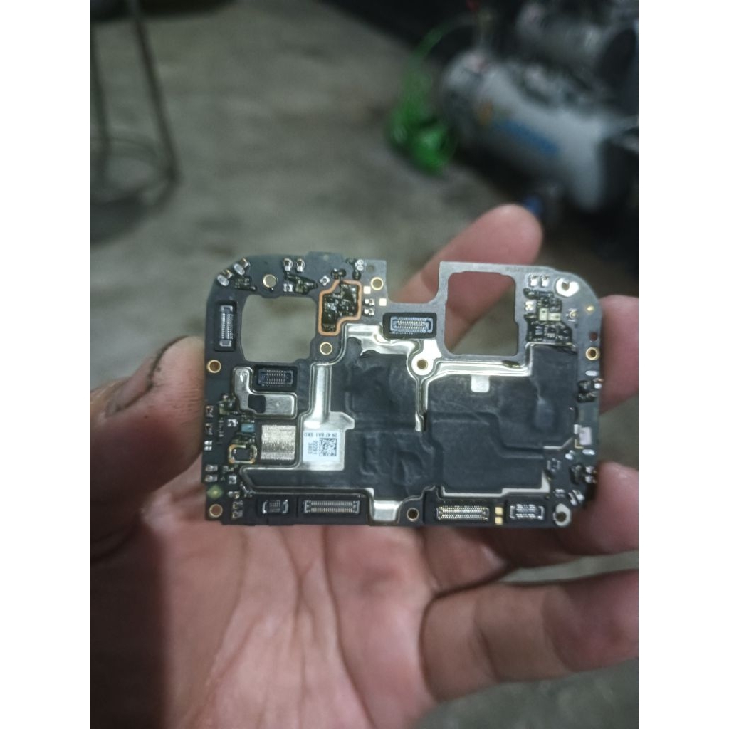 mesin hp Oppo a78 5g