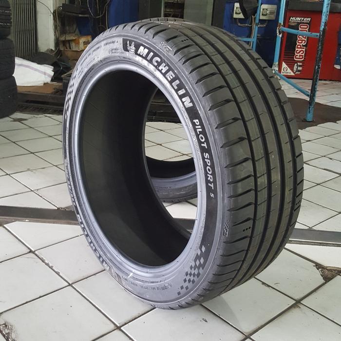 BAM  MOBIL MICHELIN PILOT SPORT 5 UKURAN 245 40 R19 BAN MOBIL RING 19 IMPORT MURAH
