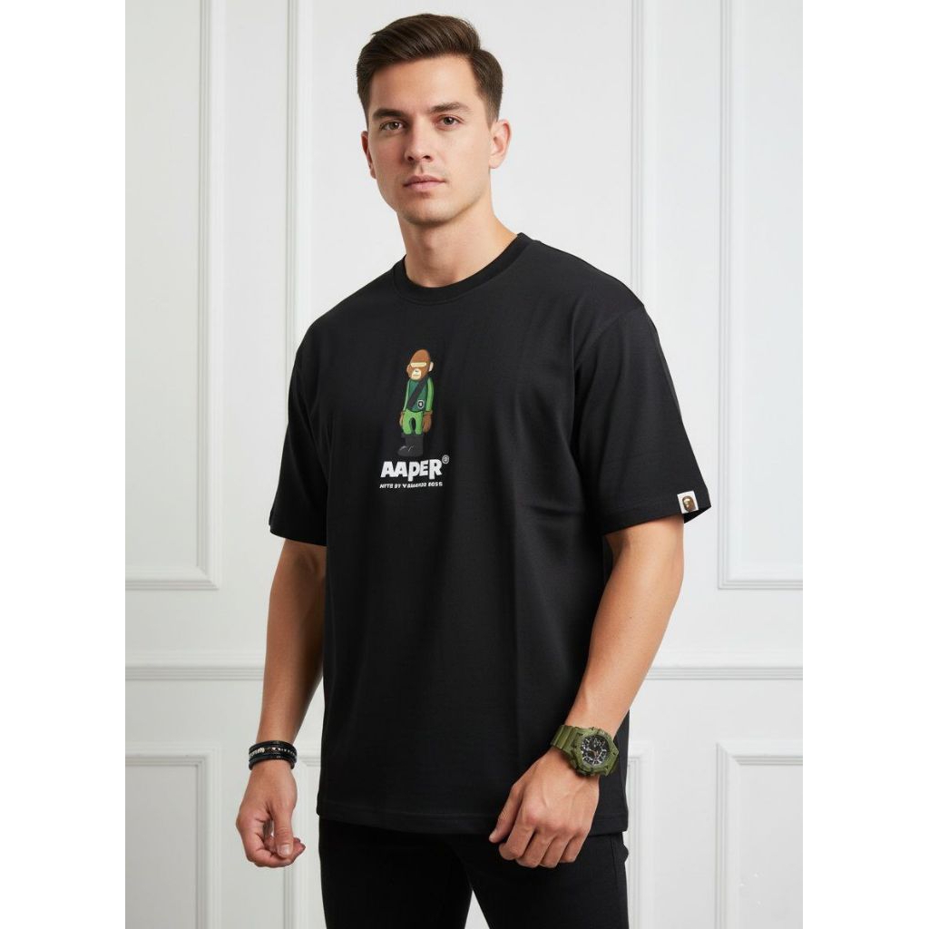 AAPE T-shirt Premium
