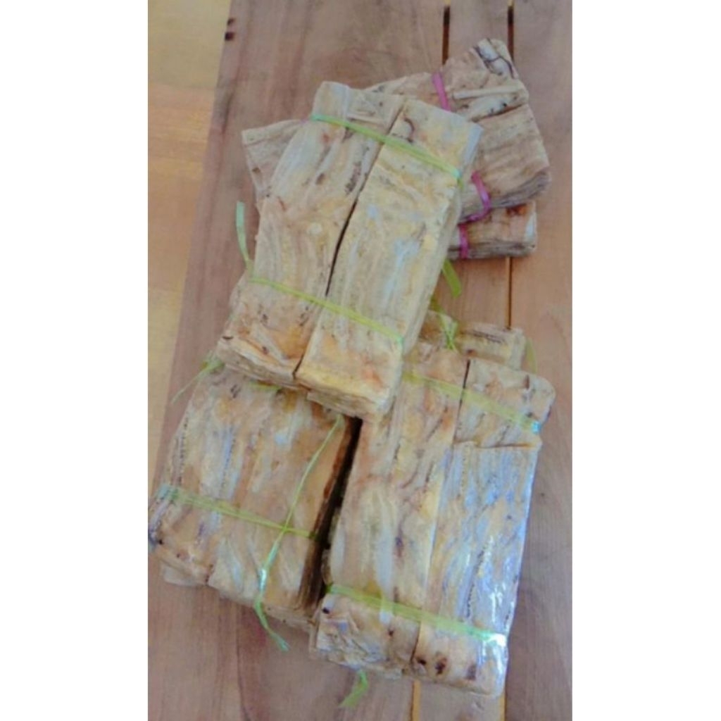 sale pisang siem mentah belum di goreng 1ikat isi 100lembar