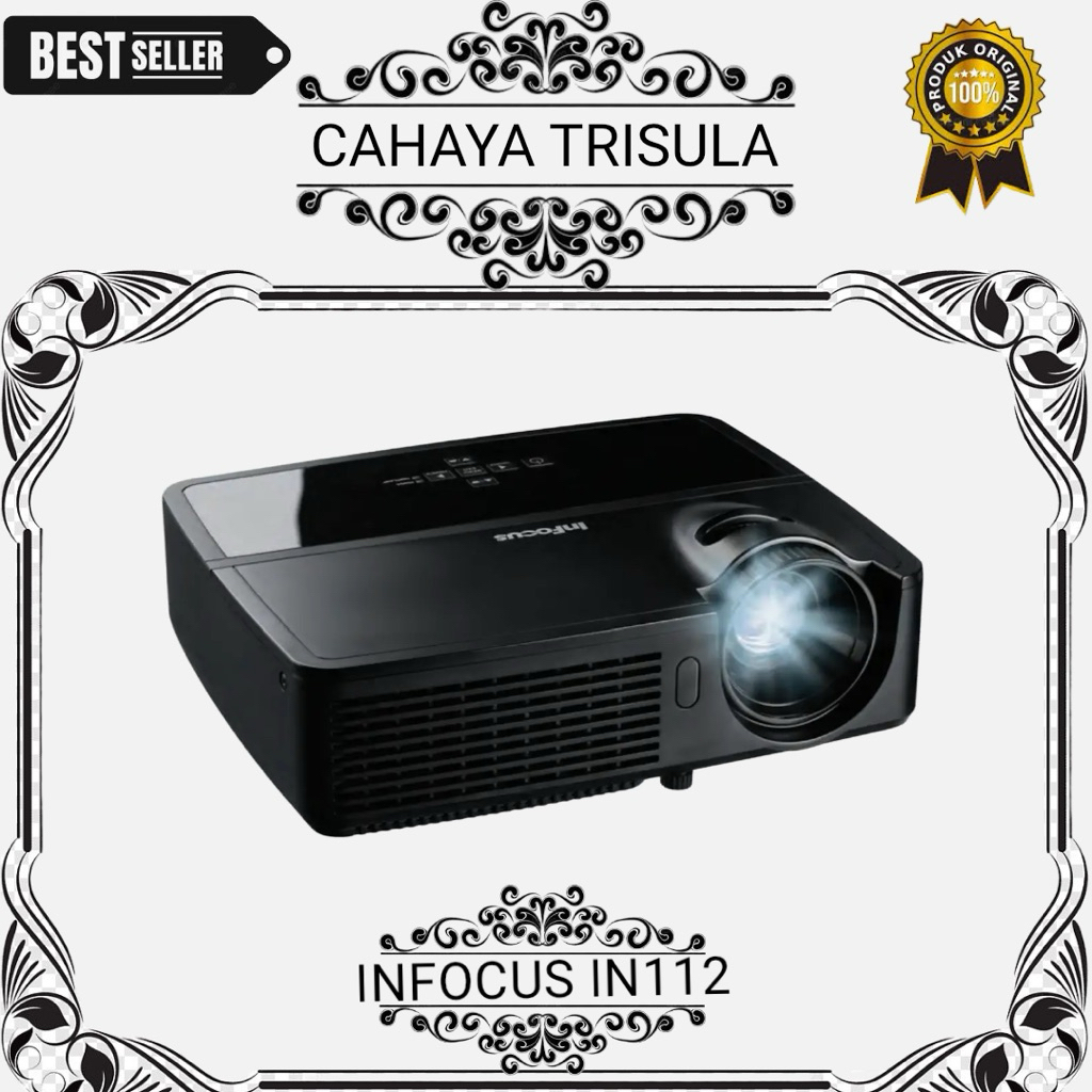 PROYEKTOR INFOCUS IN112