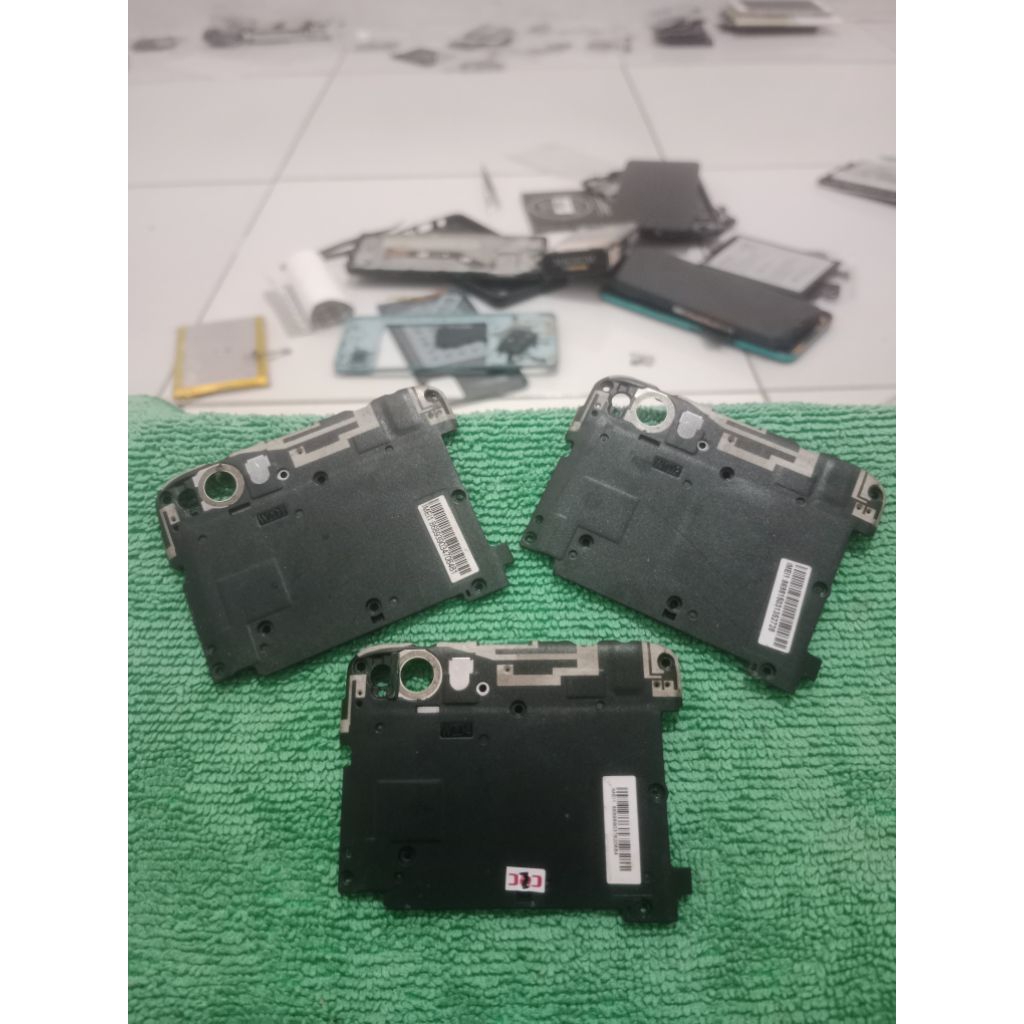 TUTUP MESIN REDMI 5A BEKAS COPOTAN