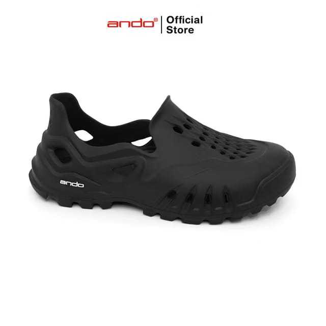 ANDO Maestro Sepatu Pria Pylon Premium Slip On Sepatu Cowok Laki Ando Original Ventura