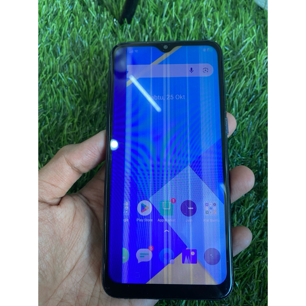 Realme C2 3/32 bekas