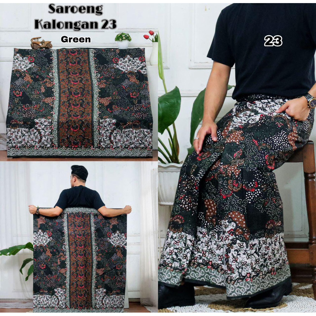 Sarung Batik Laseman | Laseman | Sarung Batik Gus Kautsar