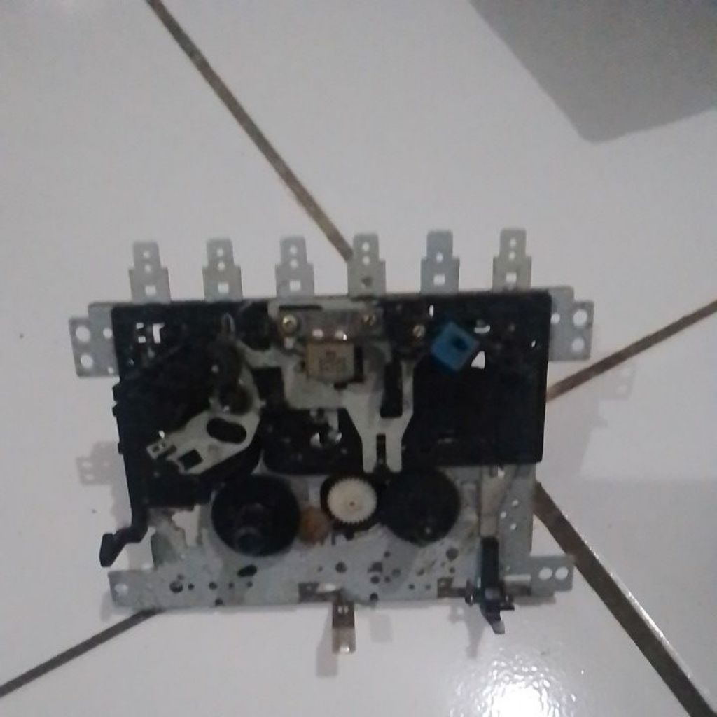 Mekanik Tape Compo Atau Deck model lurus Copotan