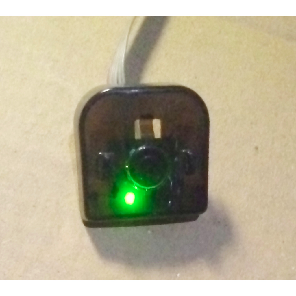 Tombol - IR Sensor Remote TV LED Coocaa 24D3A