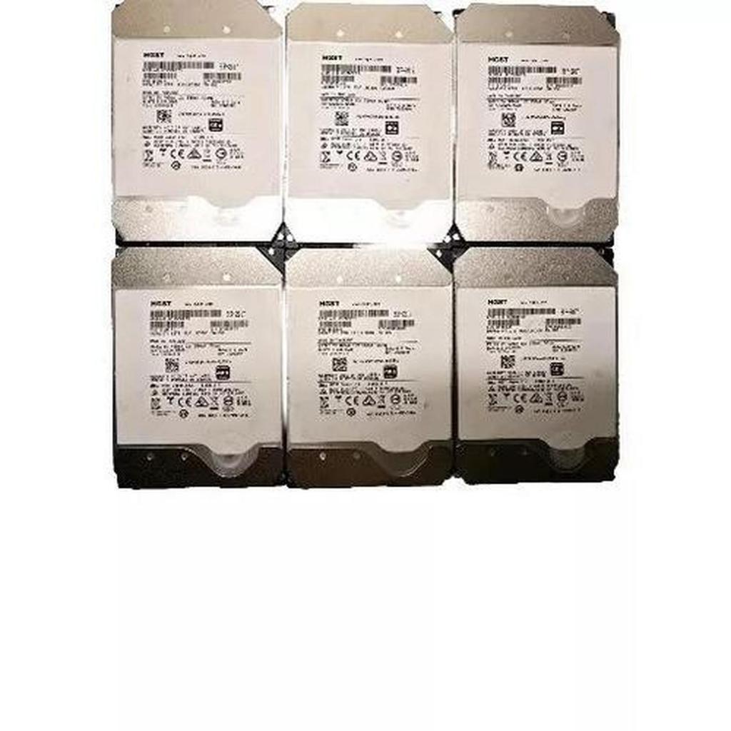 HDD External/Internal/NAS 3.5" WD HGST 12TB, Dell 16TB, Seagate 18TB, MDD 20TB, Seagate 24TB, Dell E