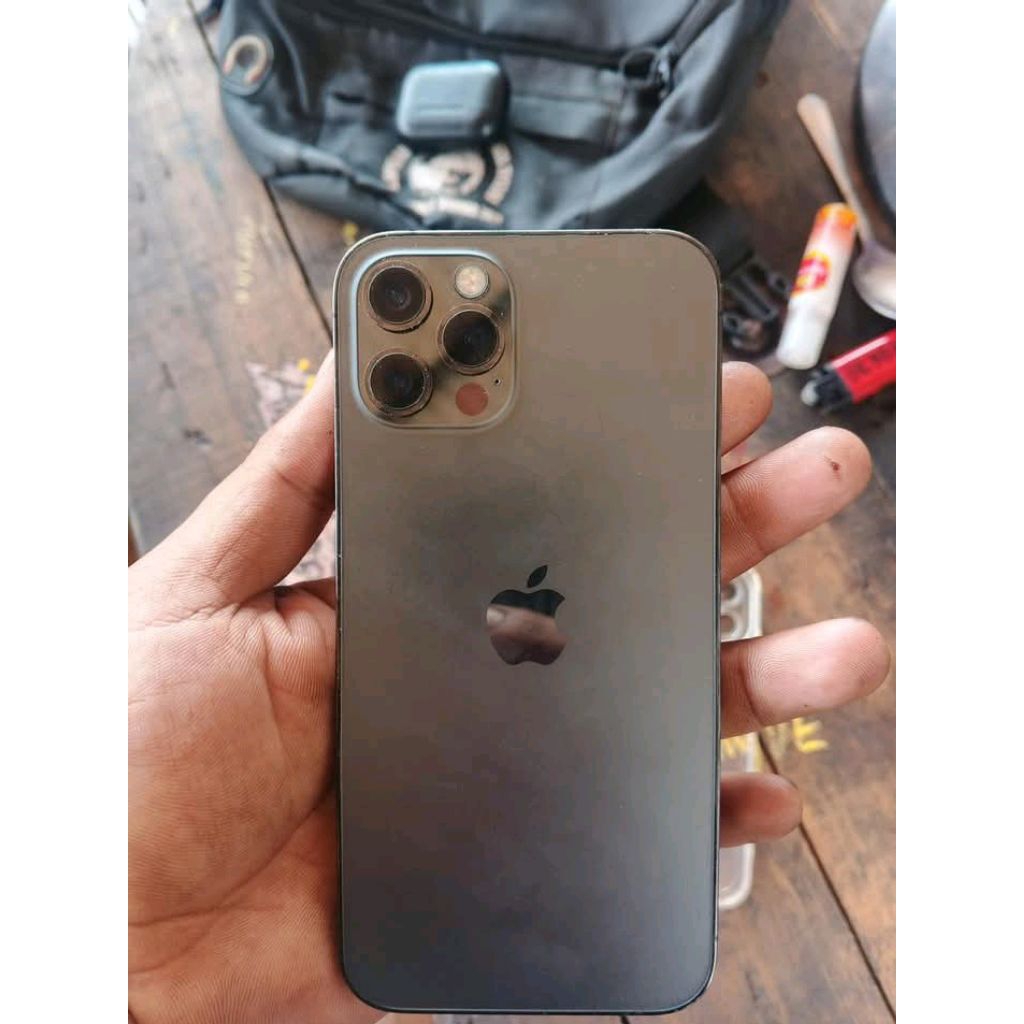 IPHONE 12 PRO 256 ( INTER )