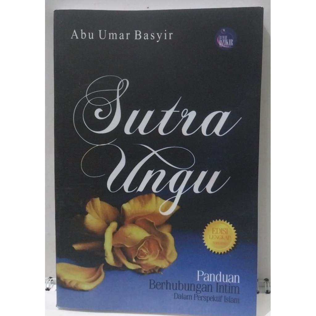 SUTRA UNGU - Abu Umar Basyir