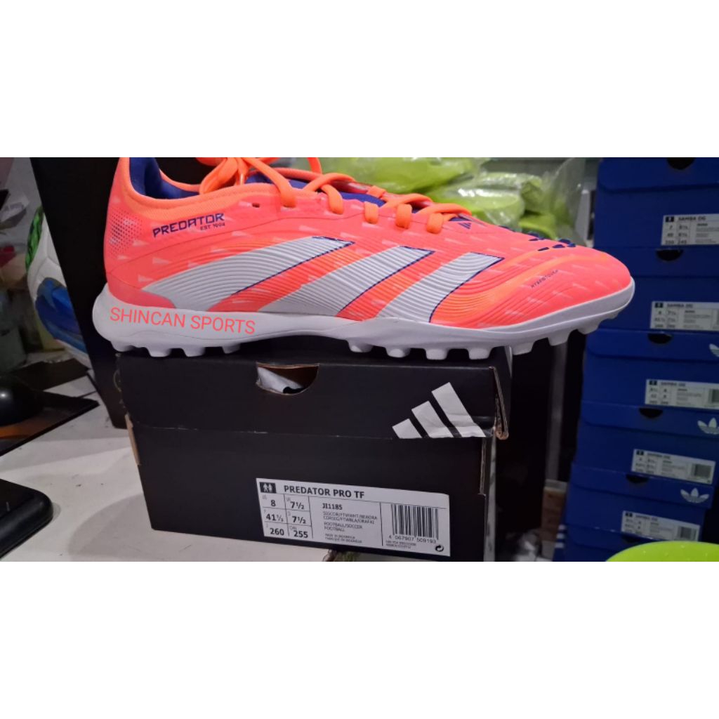 SEPATU FUTSAL ADIDAS PREDATOR PRO FT LEAGUE TURF