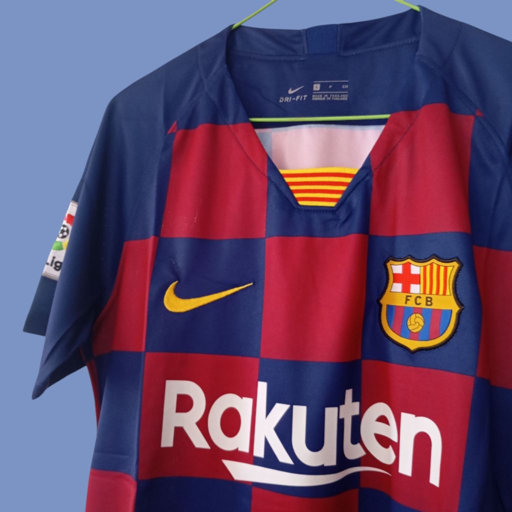 Barcelona Home 2019/2020
