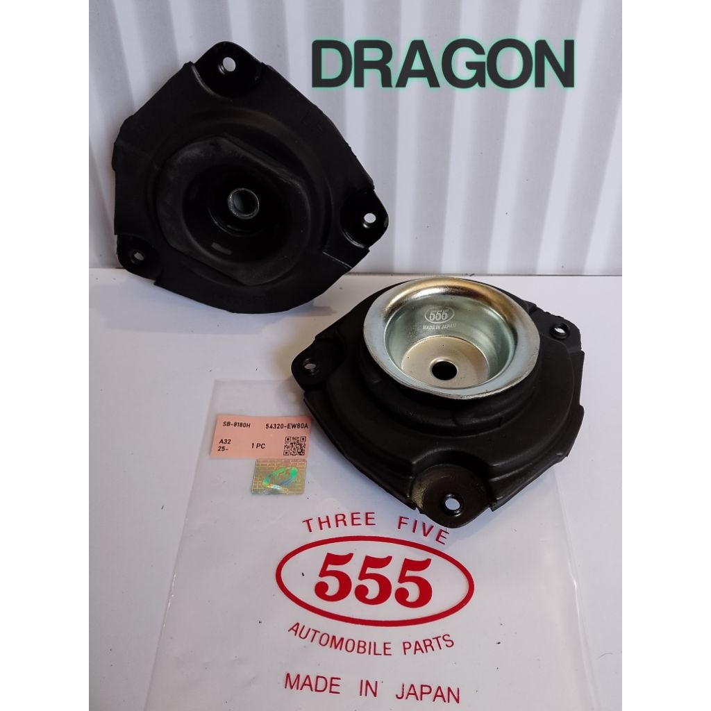 SUPPORT ASSY ABSORBER - KARET SUPORT SHOCK BREAKER DEPAN KANAN (RH) GRAND LIVINA EVALIA LATIO  ORIGI
