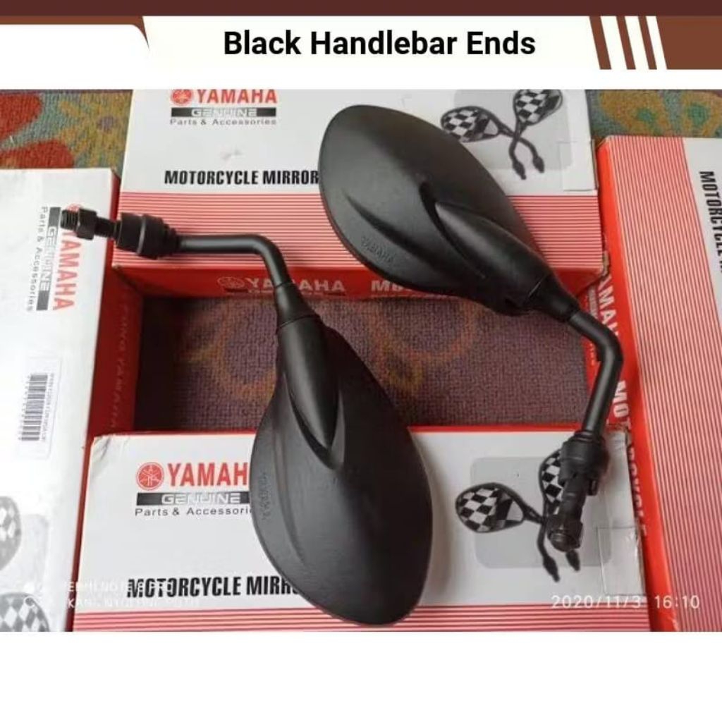 Spion X1 Ori Yamaha Spion Bengkok X1 Yamaha Ori