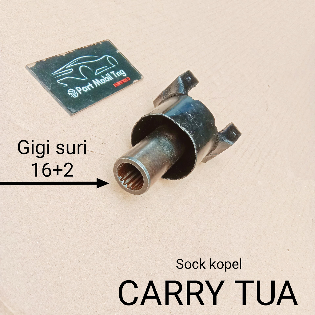 Yoke Kopel Sok Shok Kopel Suzuki Jimny Jangkrik = Carry 1000 4 Speed Model Sok Kecil Untuk Rubah