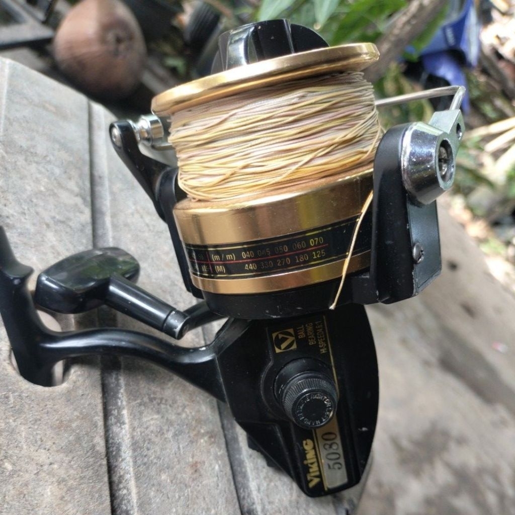 reel viking 5080