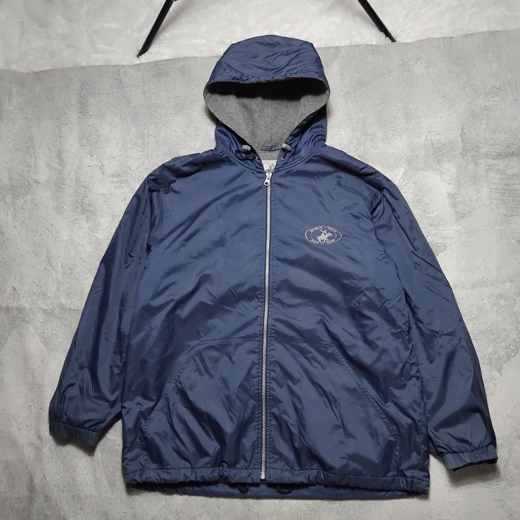 Jaket Vintage Beverly Hill Polo Club L14