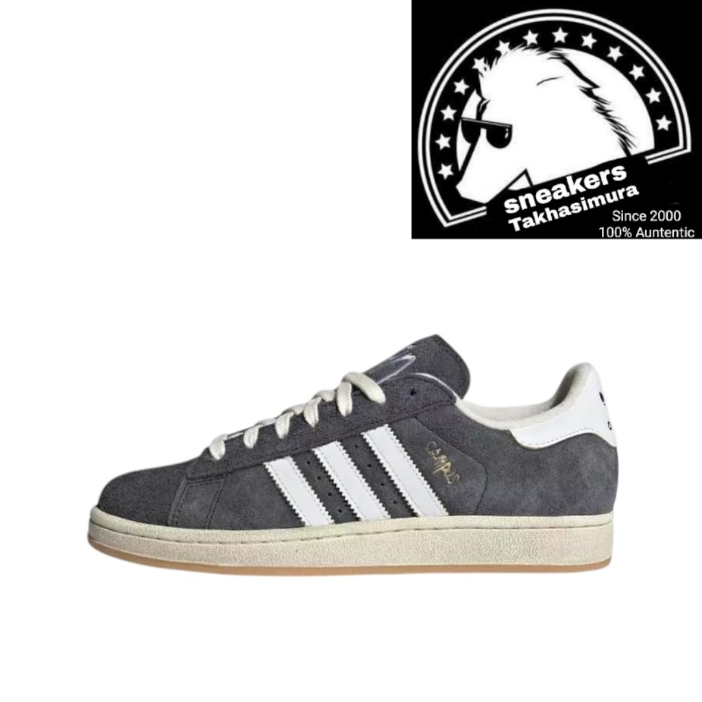 Adidas Campus X Korn Grey Size 41