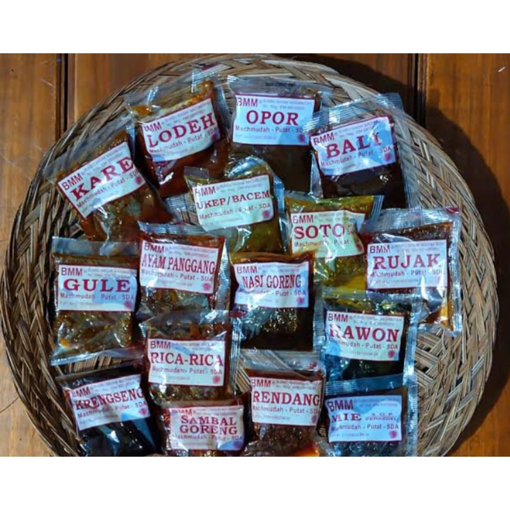 BMM bumbu mahmudah