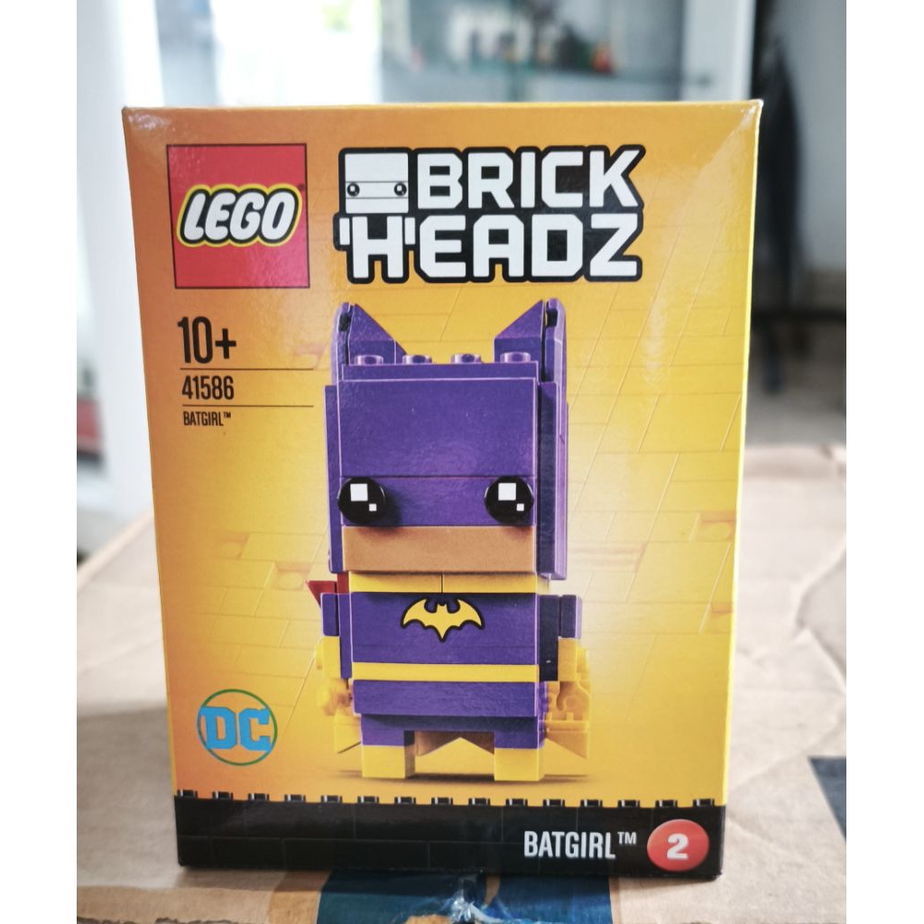 Lego brickheadz 41586 Batgirl