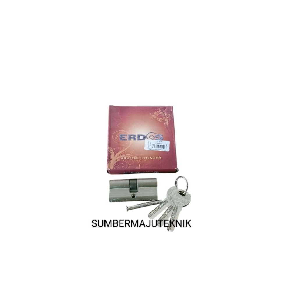Cylinder kunci tanggung Erdos