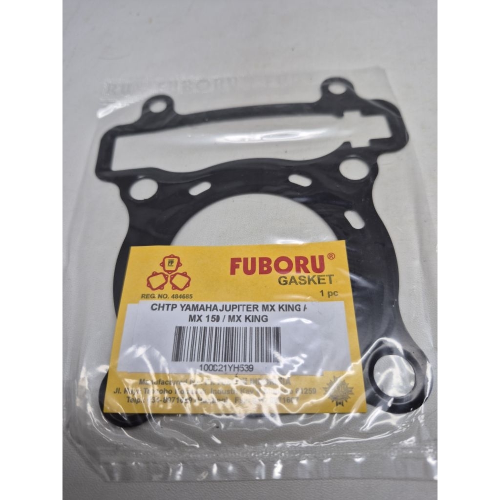 PAKING BLOK ATAS JUPITER MX KING/MX KING ORIGINAL FUBORU