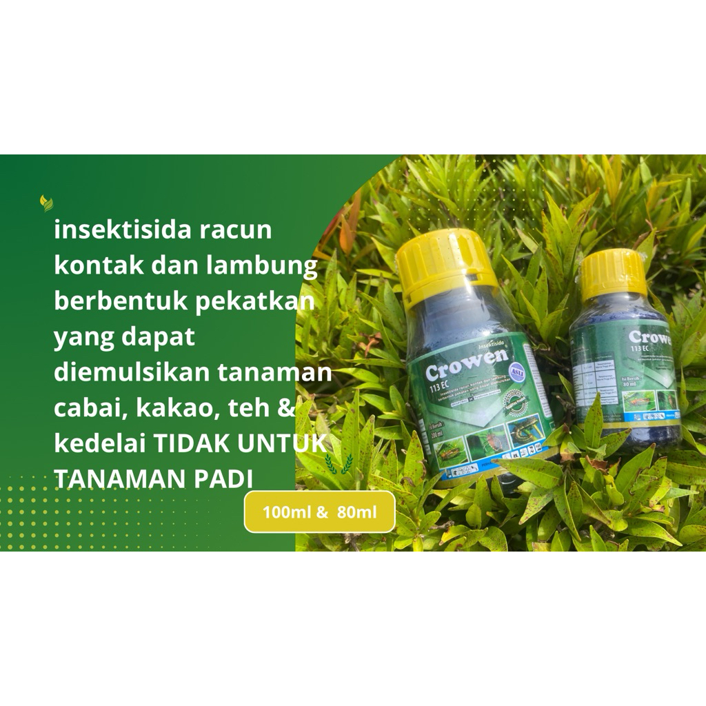 CROWEN 113 EC 80ml