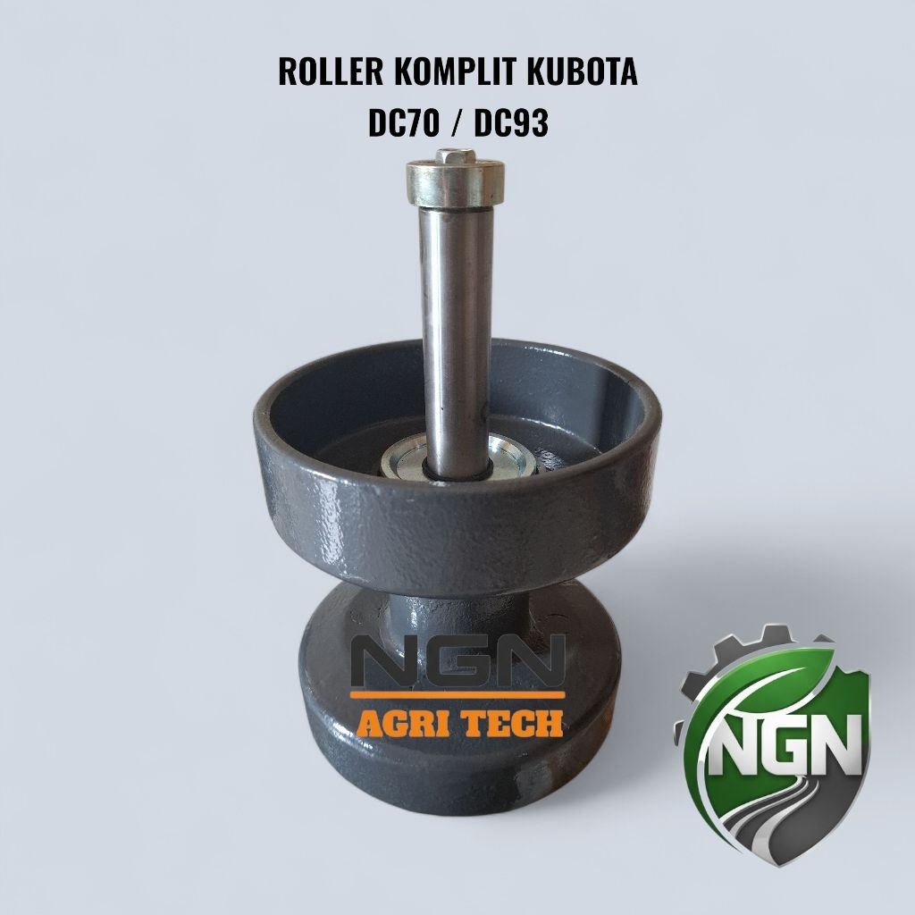 ROLLER KOMPLIT KUBOTA DC70 / DC93