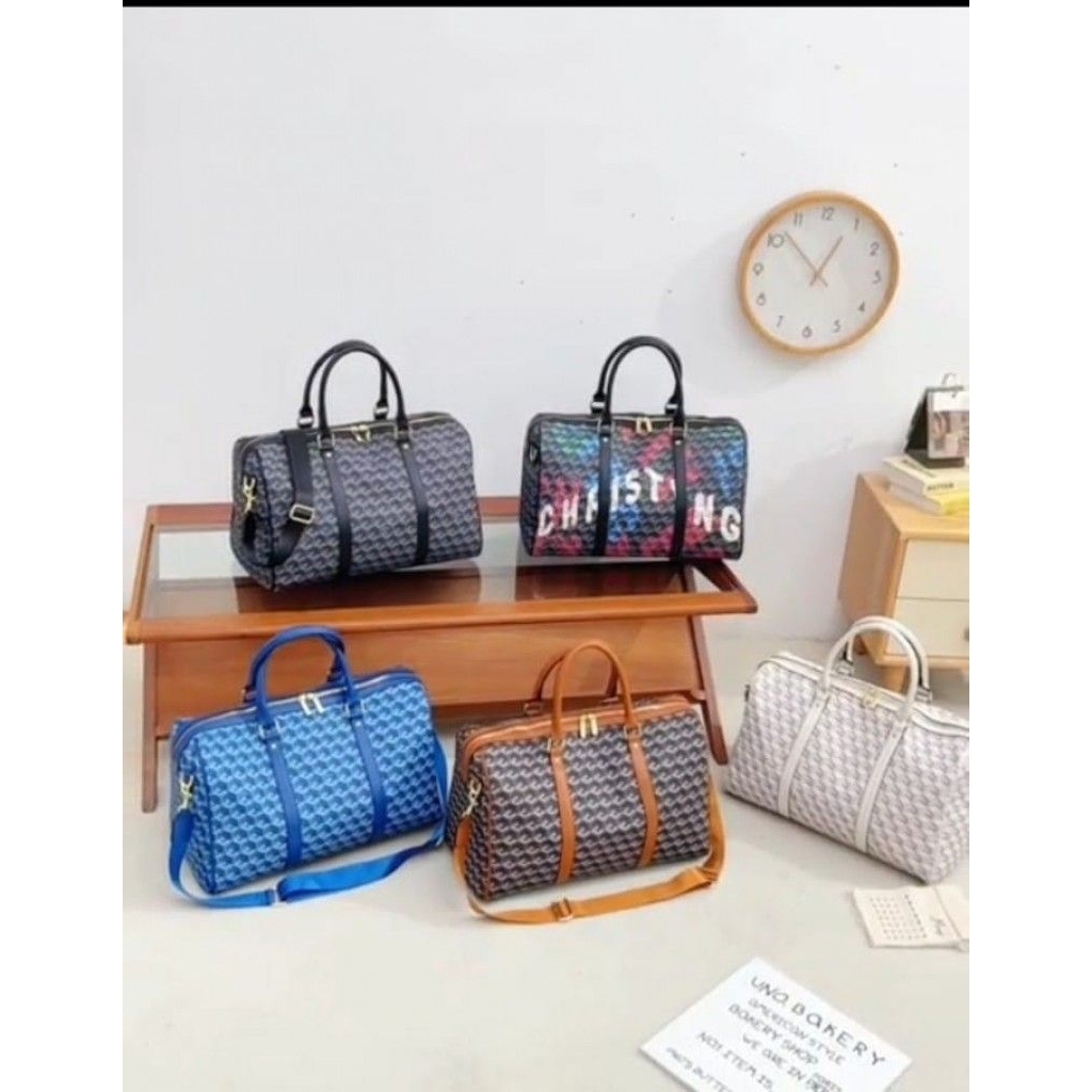 609 TAS CHISTY TRAVELBAG SPEEDY