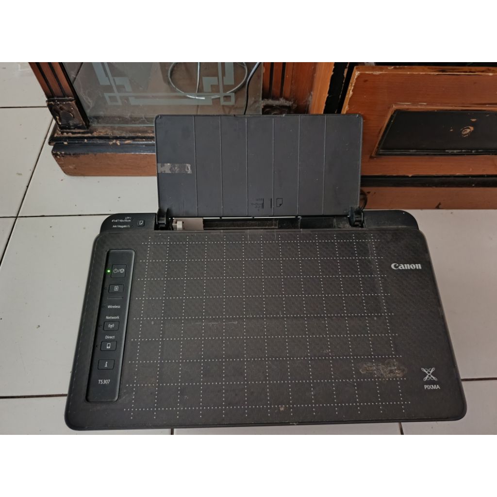 printer canon wireless TS 307