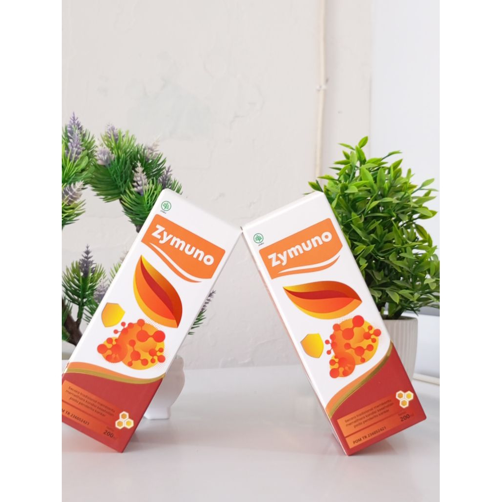 Zymuno 100% Original