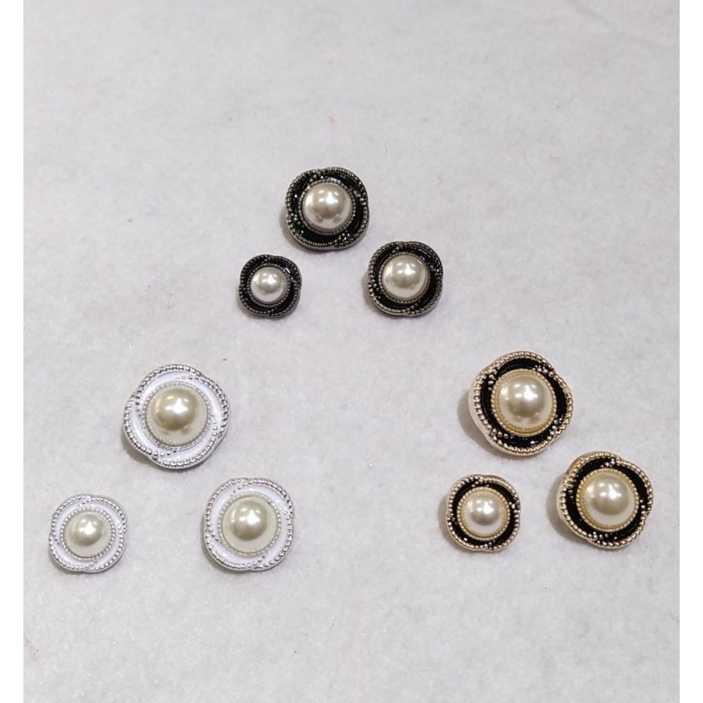 Kancing Hias/ kancing baju