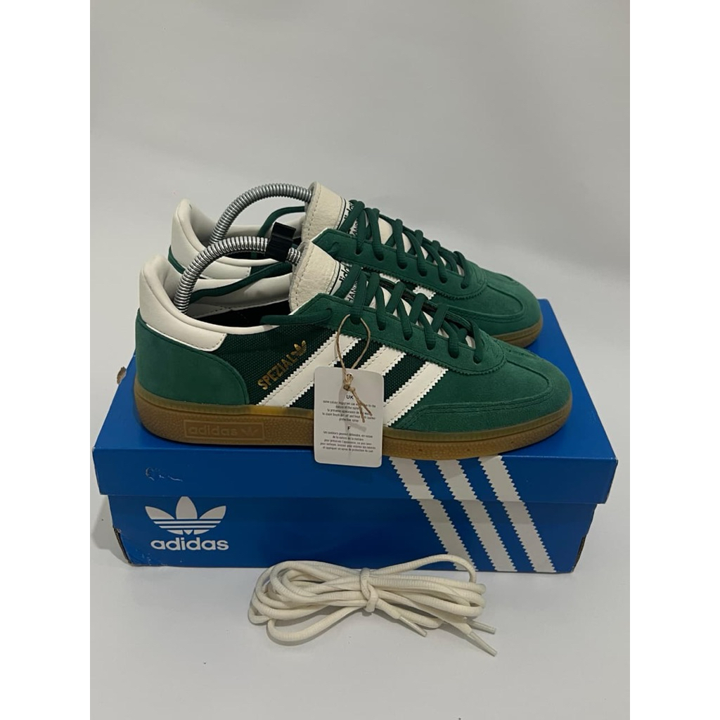 Adidas Spezial Green