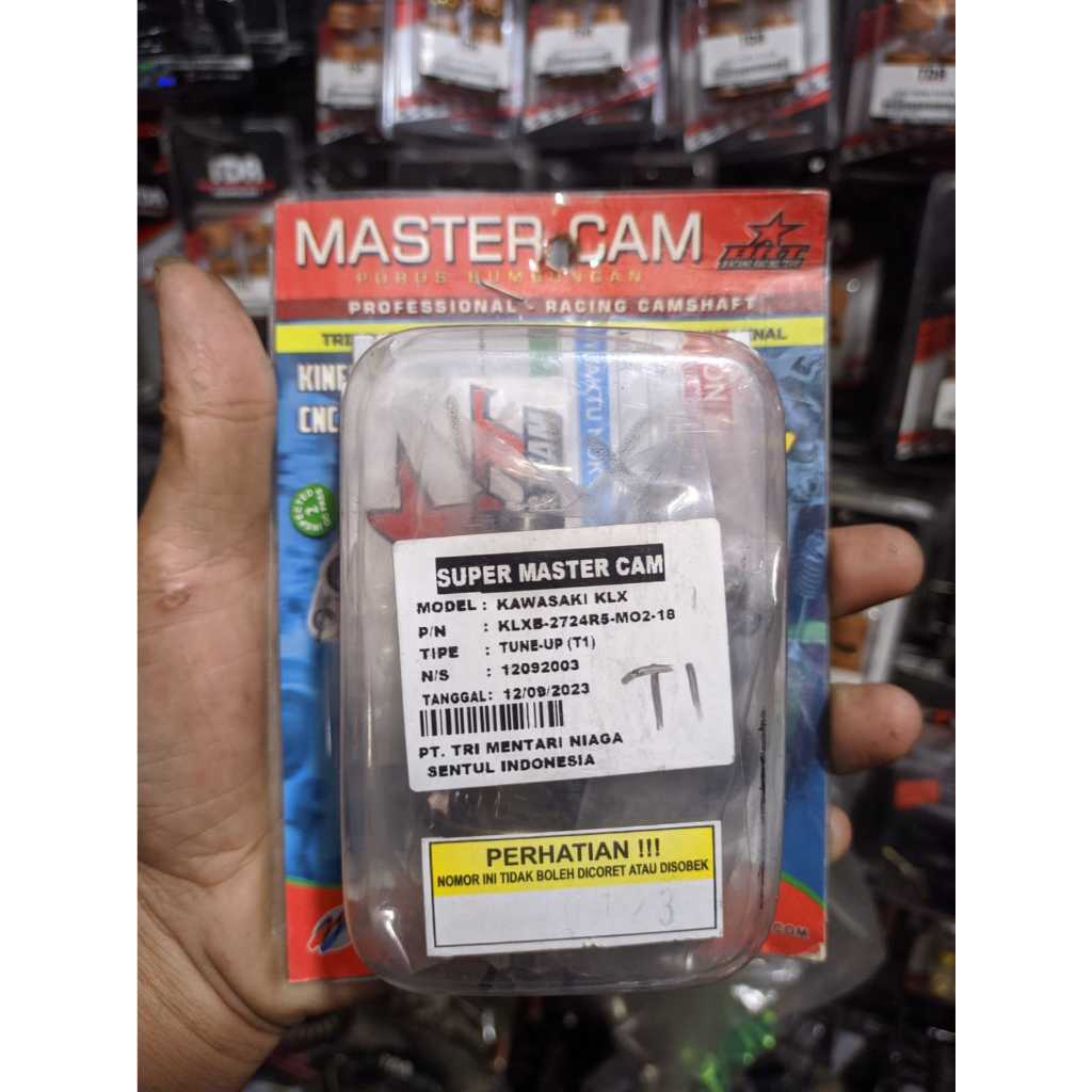 NOKEN AS BRT RACING KLX 150  SE BF T1 T 1 PLUS TEMPLAR ROLER ORIGINAL