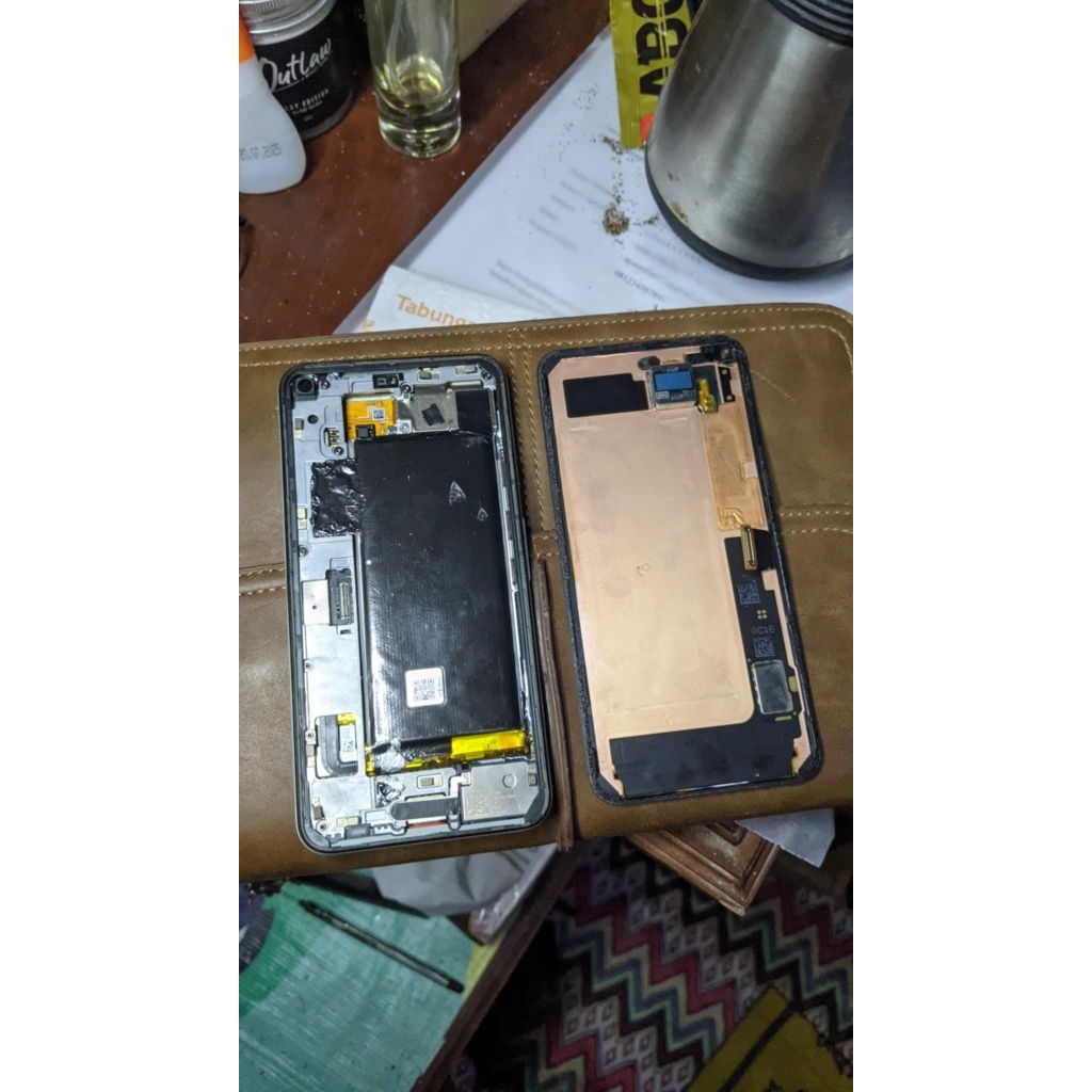 Mesin pixel 5 minus mentok logo