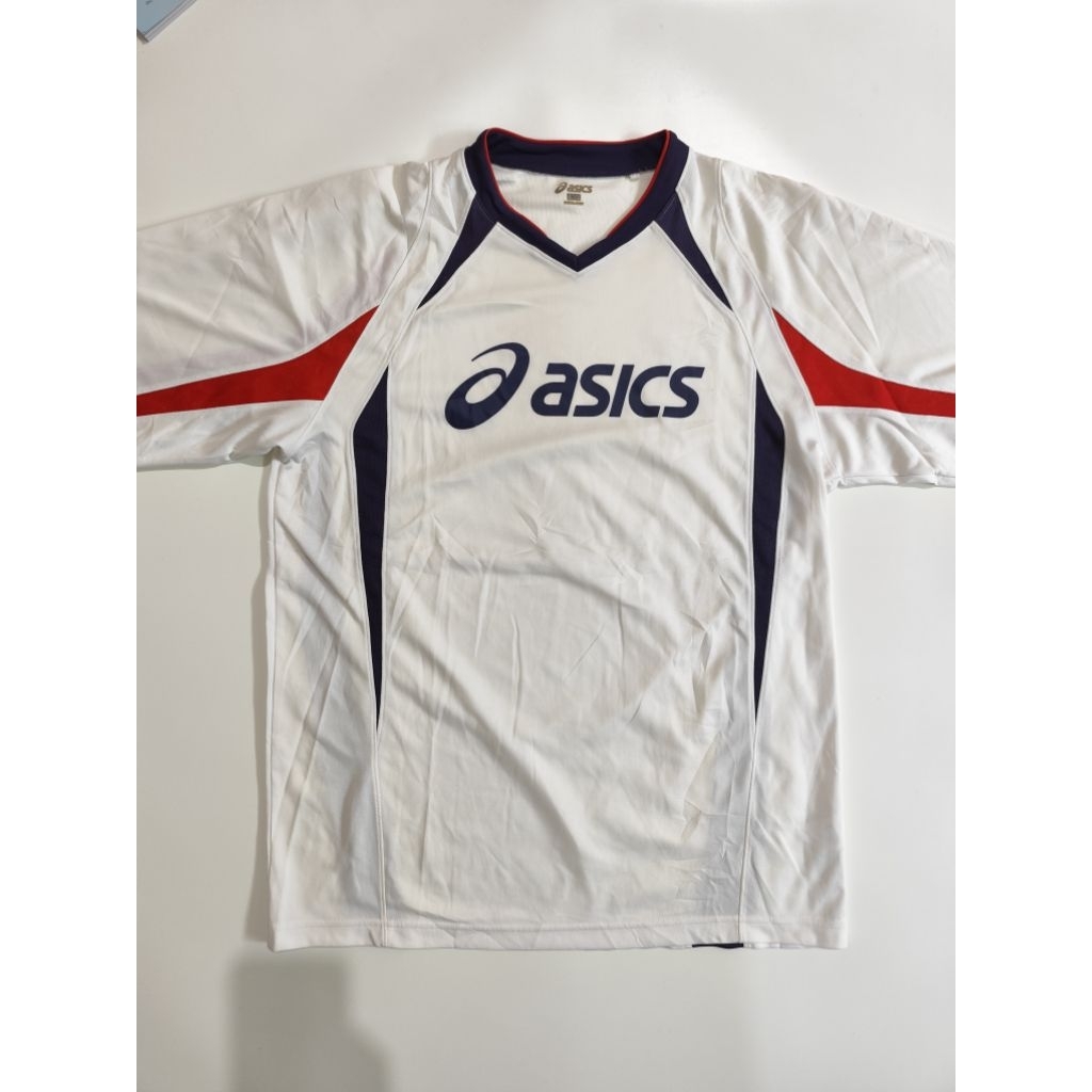 Asics Vintage Long Sleeve
