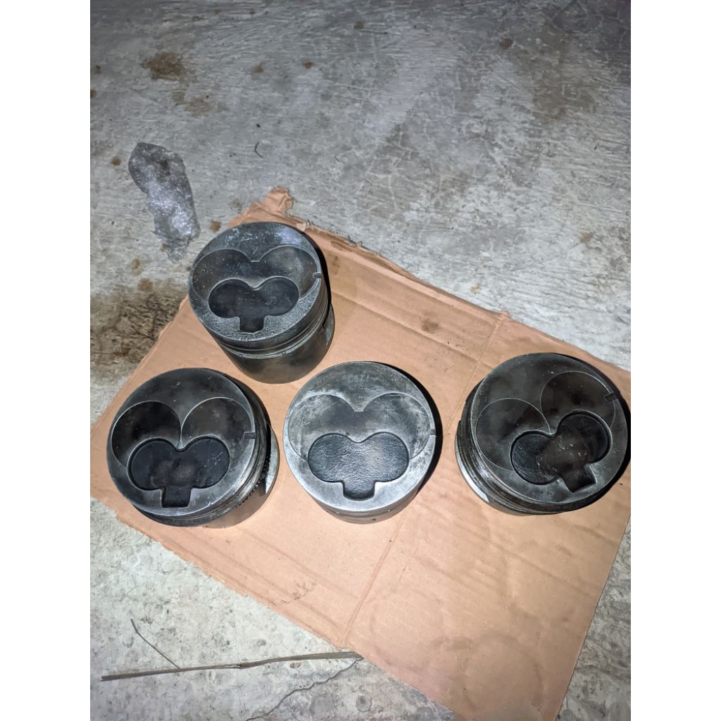 seher/piston panther 2.3