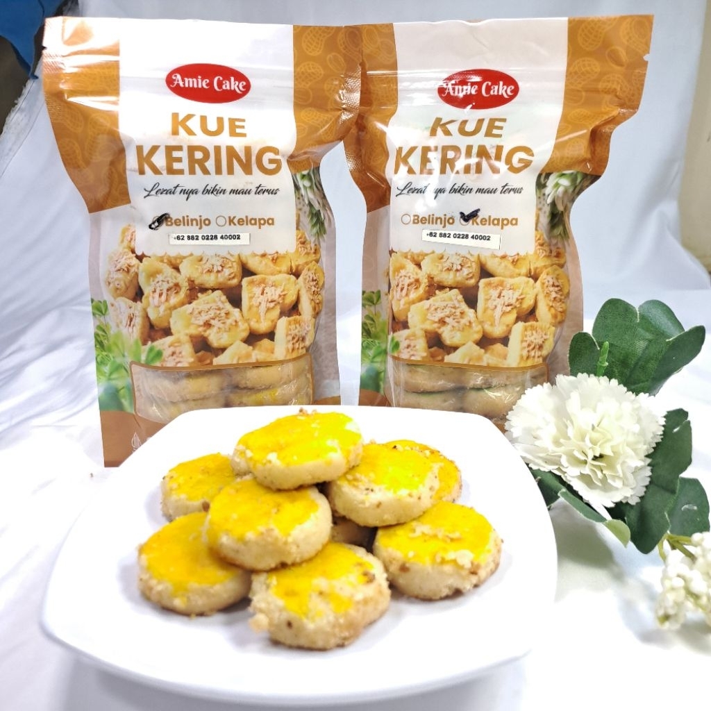 KUE KERING | KUE KERING BY AMIE CAKE | KUE KERING KHAS BANJARMASIN