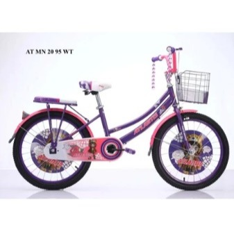 TERBARU SEPEDA MINI BIKE ATLANTIS 20 INCH AURORA/ATLANTIS 95 WT