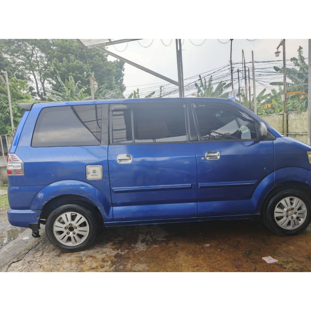 APV X 2007 DOUBLE BLOWER