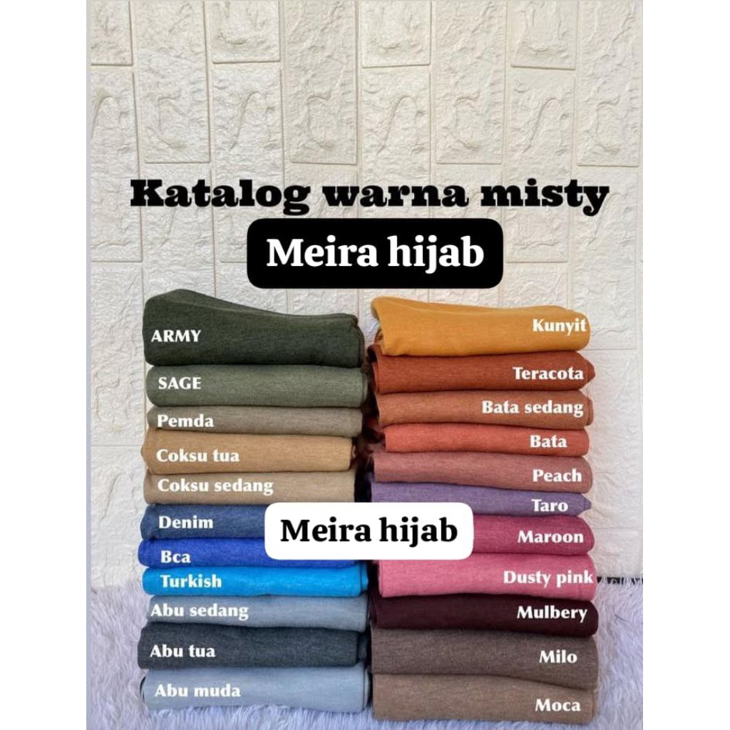 Jilbab instan antem misty meirahijab354