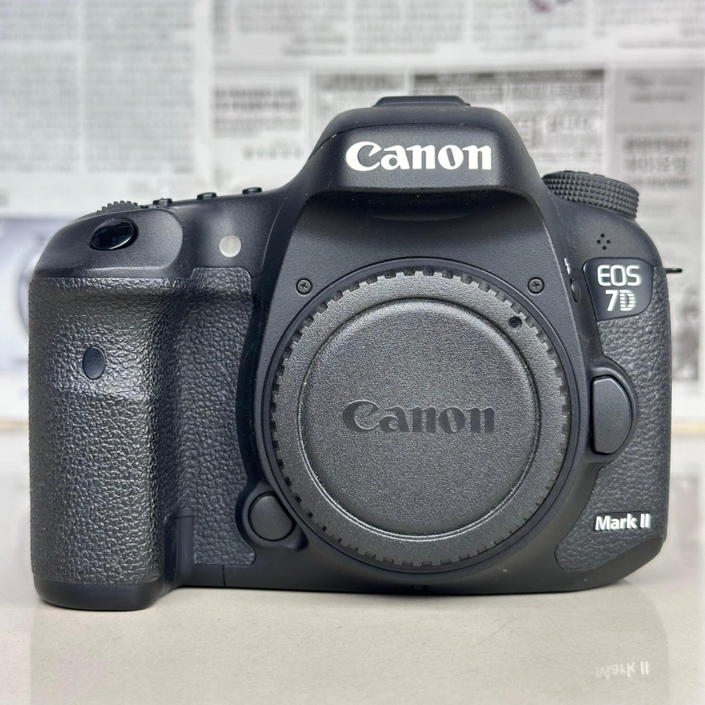 Canon 7D mark ii