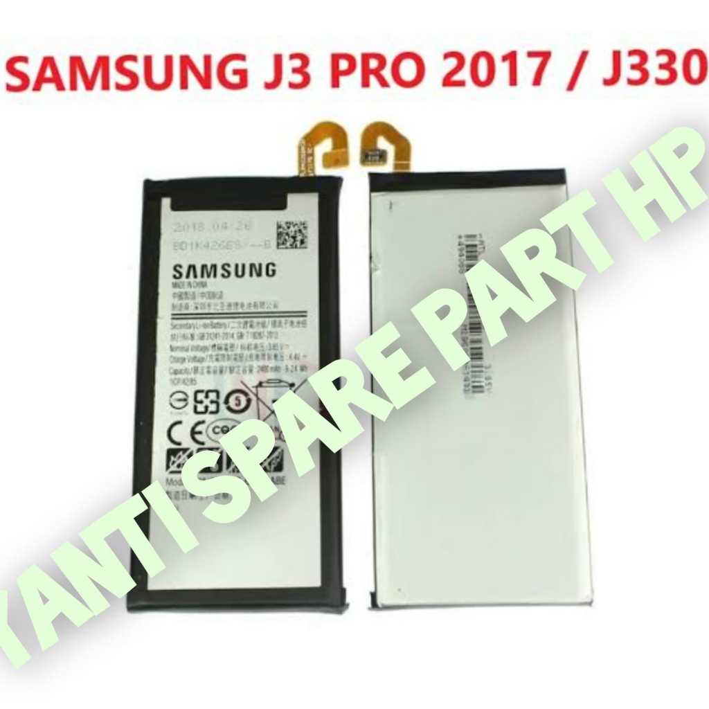 Baterai Samsung J3 Pro 2017 J330