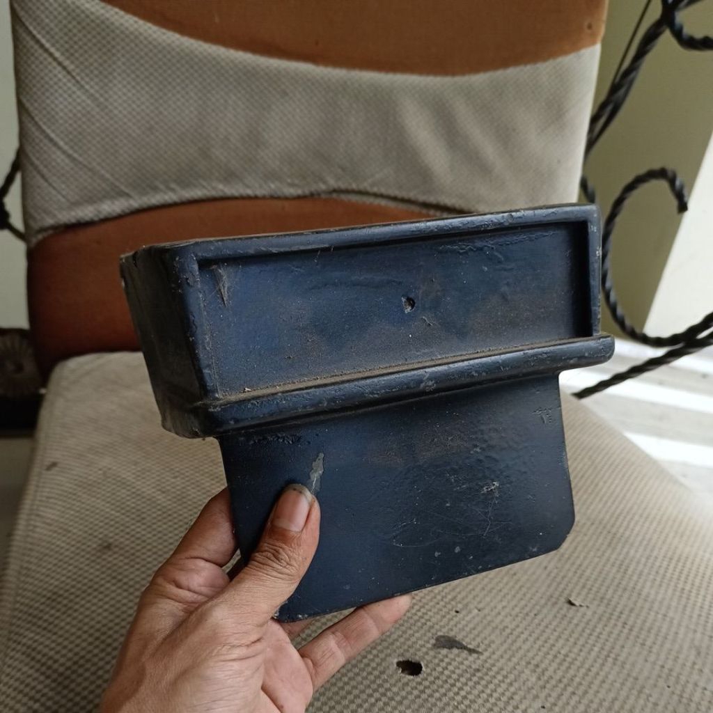 Bemper belakang vespa excel custom