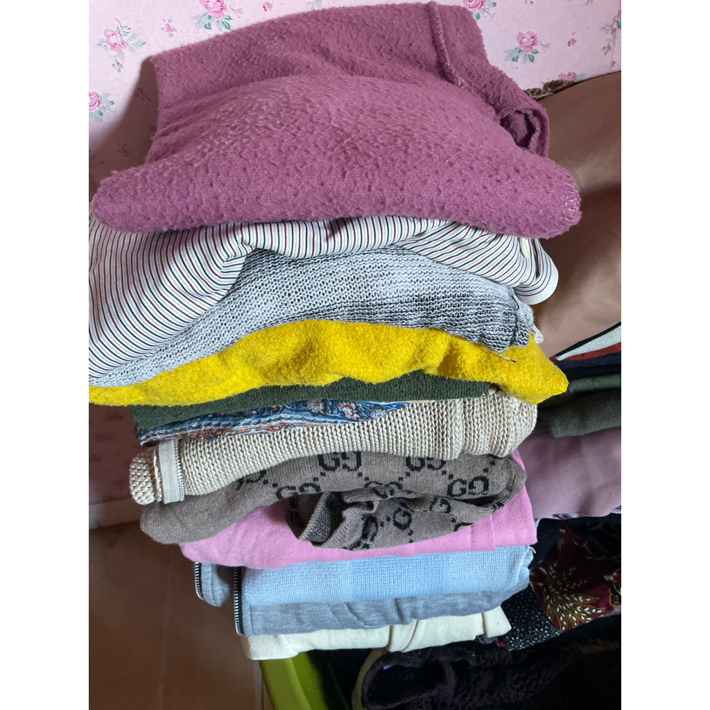 preloved bundling