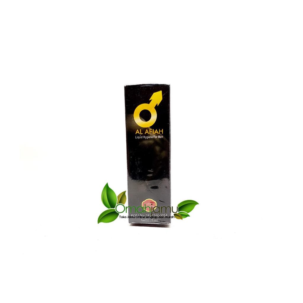 Hajar Al Afiah BPOM Original. Hajar Liquid Hygiene Premium For Man Al Afiah